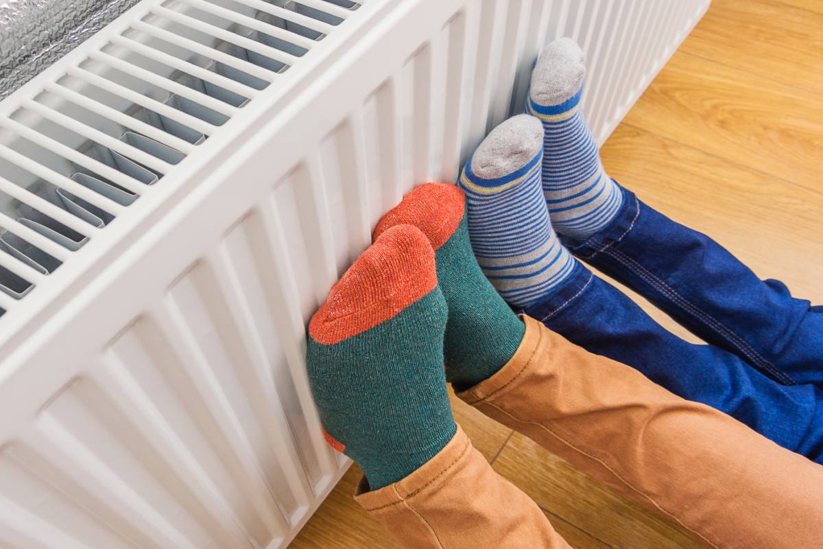 Here's how to save with radiators