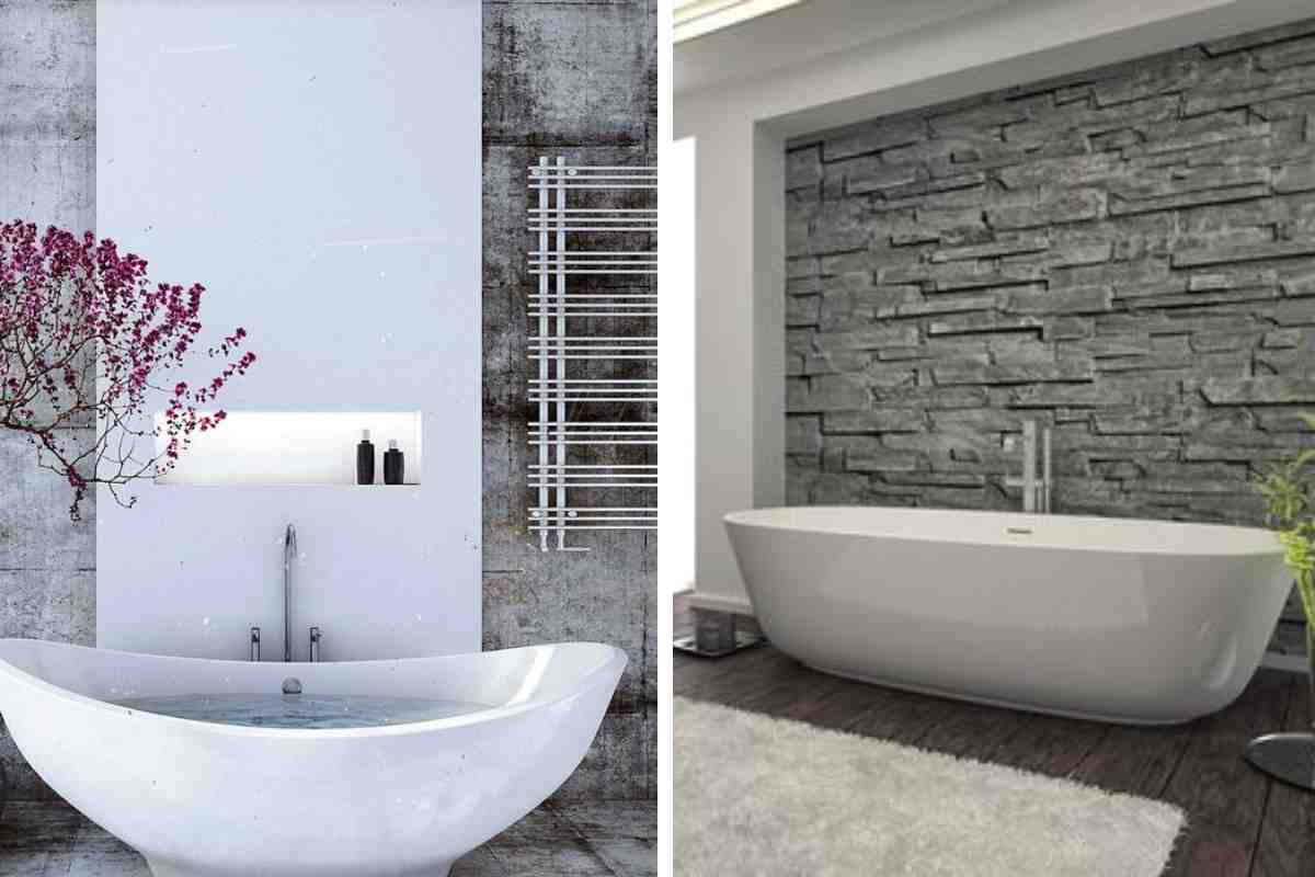 How to enhance the bathtub