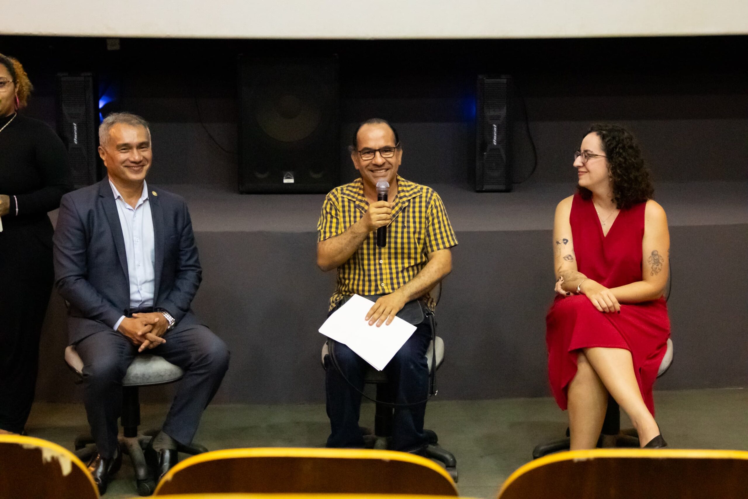 Rio Branco participates in the 14th Cinema and Human Rights Exhibition