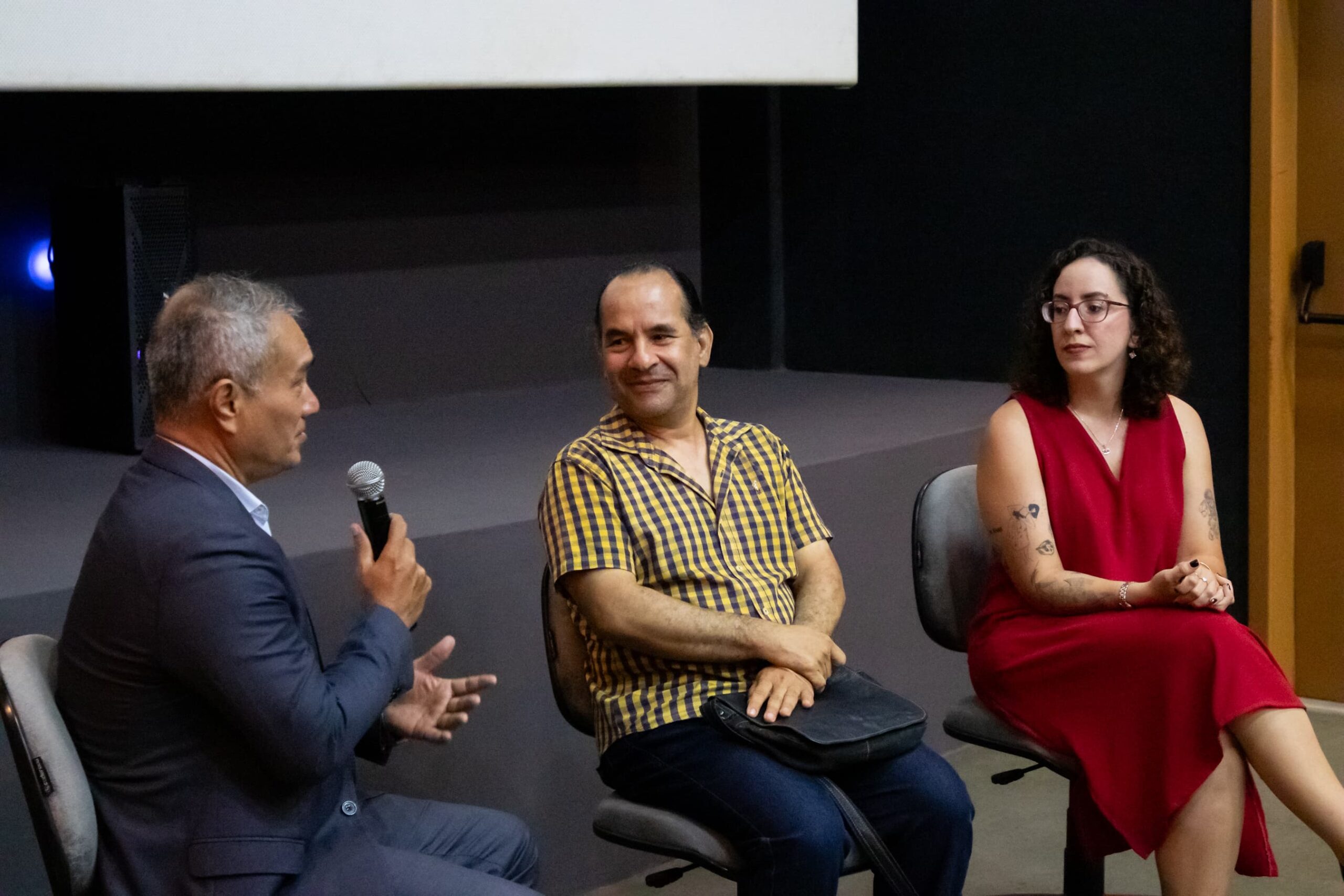 Rio Branco participates in the 14th Cinema and Human Rights Exhibition