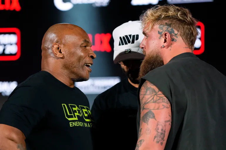 Mike Tyson vs Jake Paul: Fight time, date, where to watch, venue, undercard