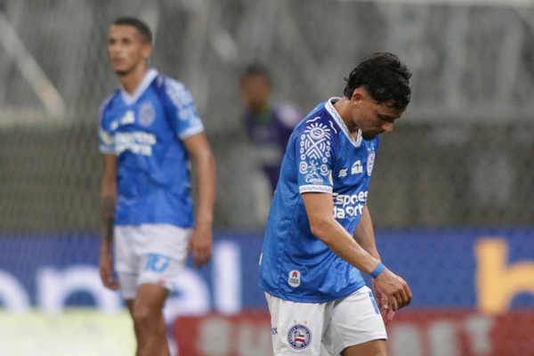 Striker Biel recognized Bahia's bad phase in the Brasileirão