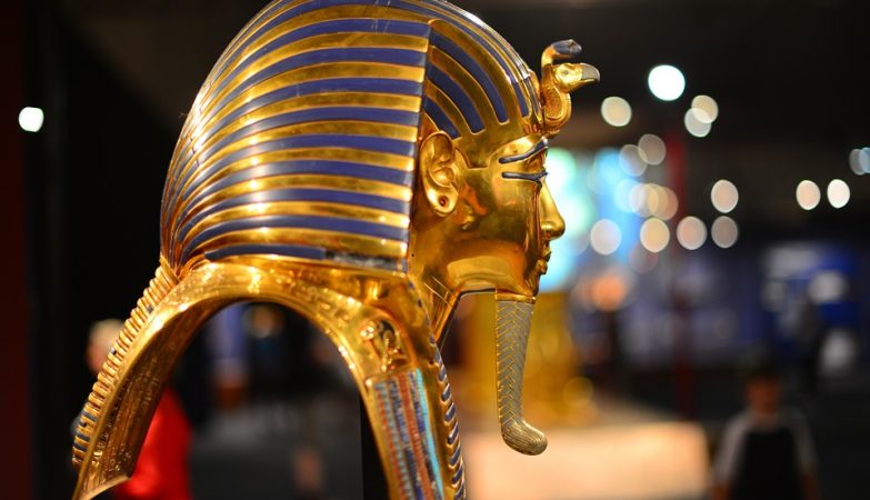 After all, Tutankhamun's famous funerary mask isn't actually his