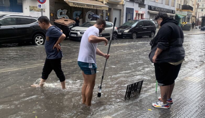 Thousands of people displaced in Malaga: DANA has not yet left Spain