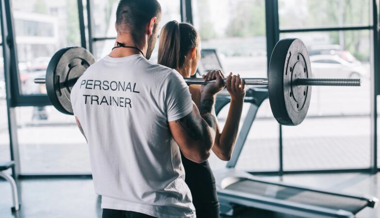 The Portuguese are dazzled by “personal trainers”