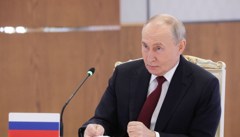 Putin threatens to attack “decision-making centers” in Kiev with weapons similar to nuclear bombs