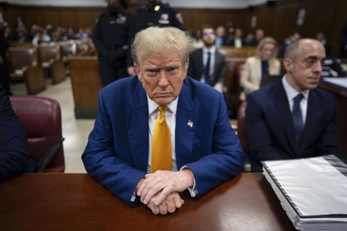 “It’s more elegant this way”: prosecutor drops case against Trump
