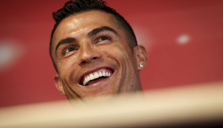 Dancer, emotional and playful. Vice-captains reveal another side of Ronaldo