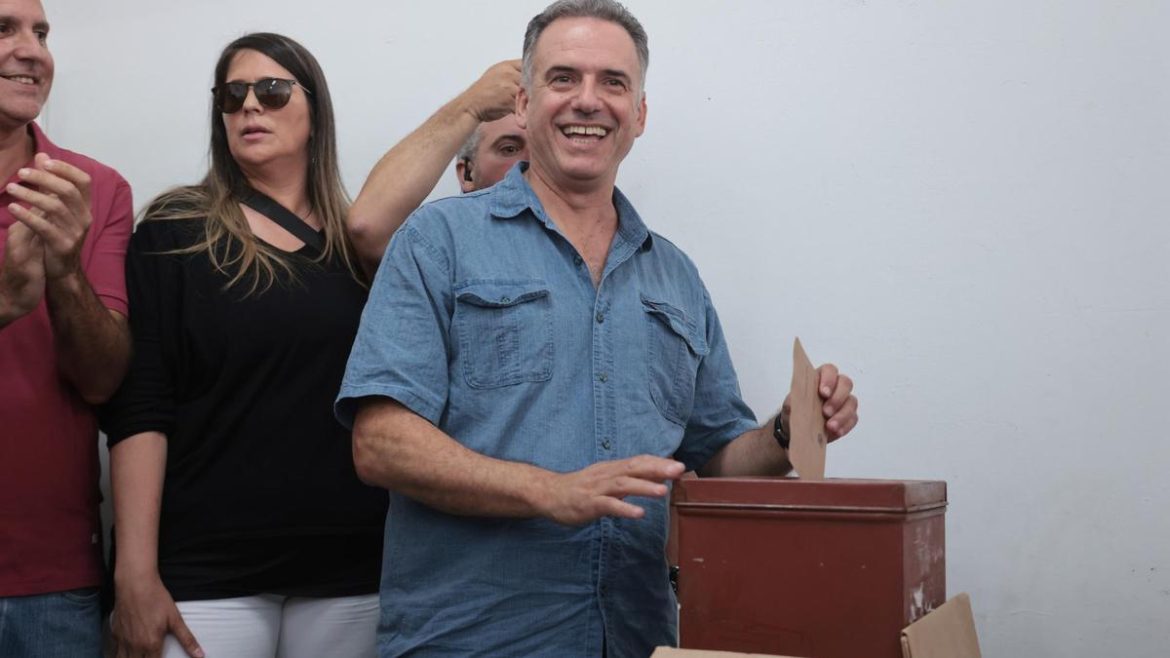 Yamandú Orsi will be the next Uruguayan president and the El Periódico2