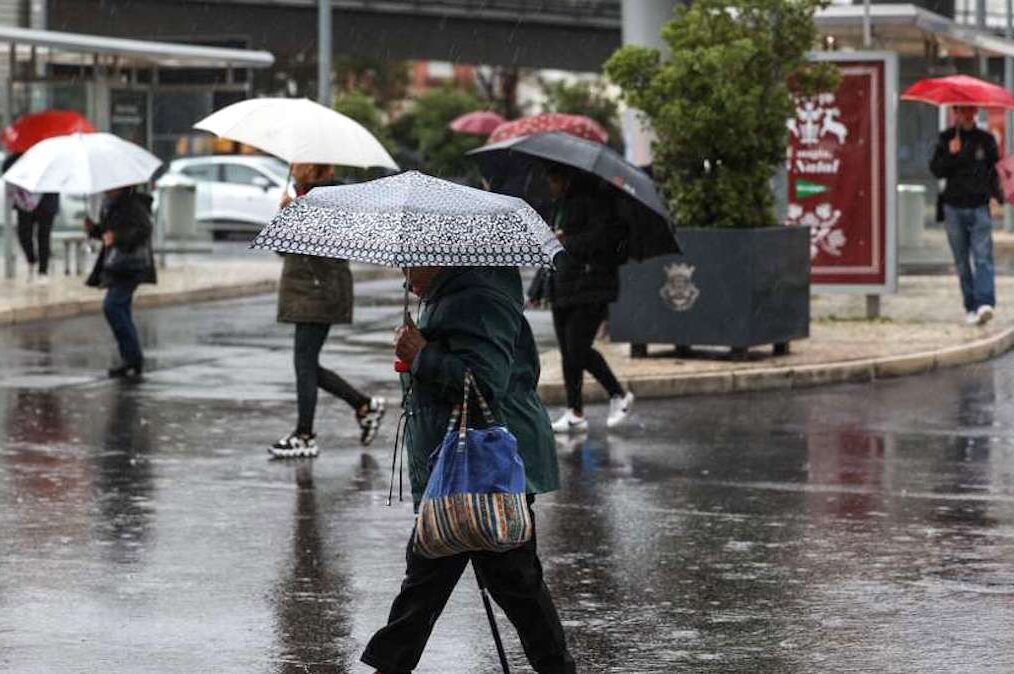 'Gota Fria' on the way: Portugal expects days of rain and thunderstorms with the arrival of DANA