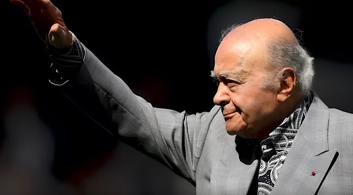 Mohamed Al Fayed allegedly abused and raped at least 111 women. Police covered it up
