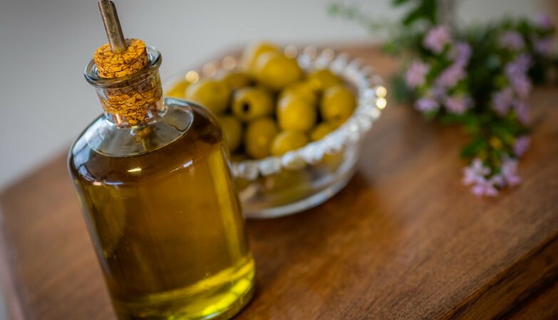 Olive oil fraud. “They mix it to lower the price”