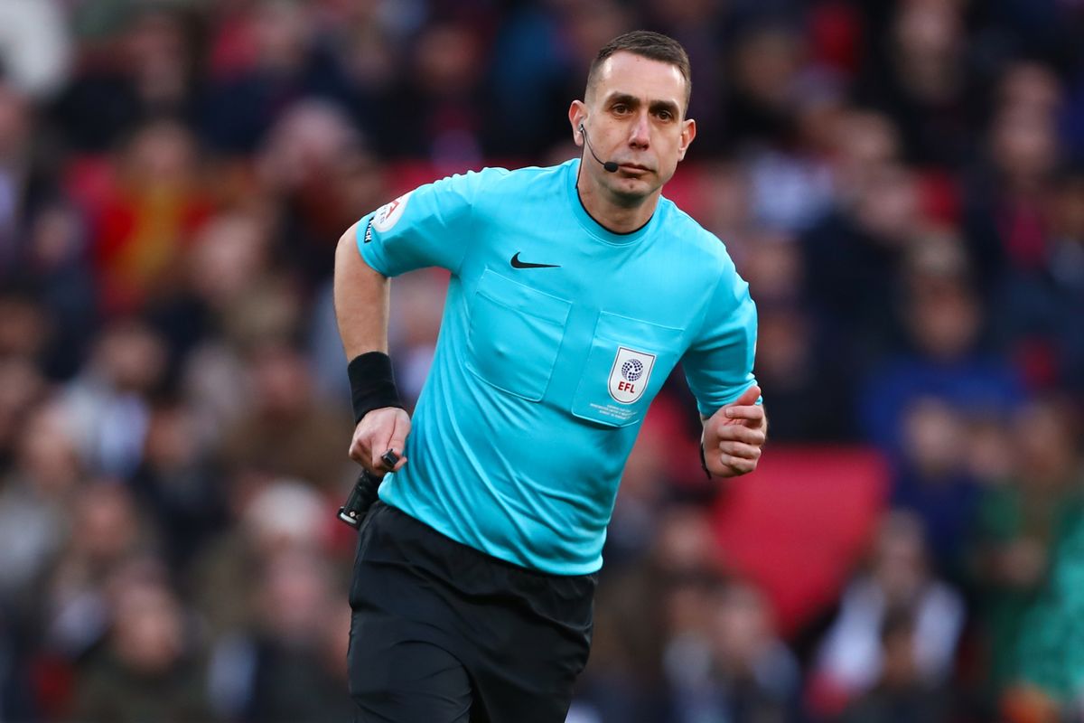 David Coote, Premier League referee