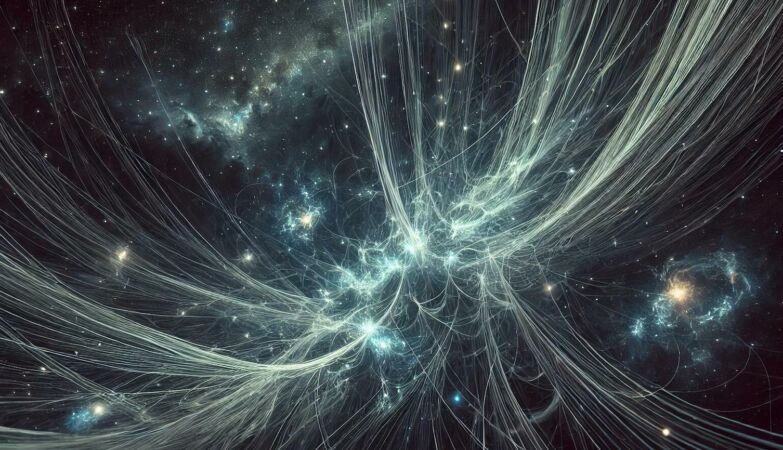 Holy Grail of physics: if cosmic strings exist, we will be able to travel through time