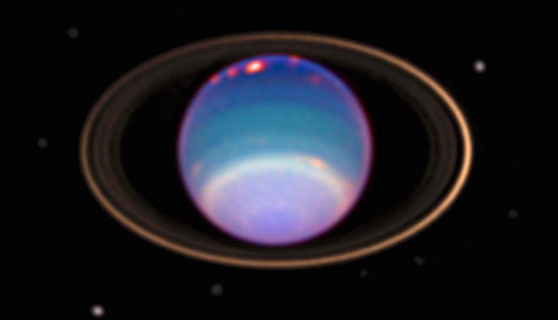 We didn't take a good look at Uranus: the planet forgotten 40 years ago may have life after all