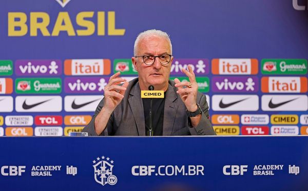 Dorival Jr. called up the Brazilian team