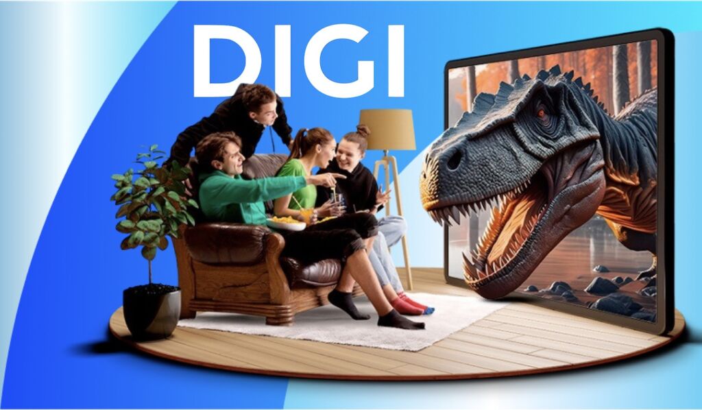 Telecommunications prices could fall 7% after Digi's entry. Anacom in trouble