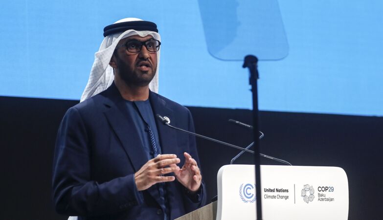COP29 begins in the hottest year ever. “We are on our way to ruin”