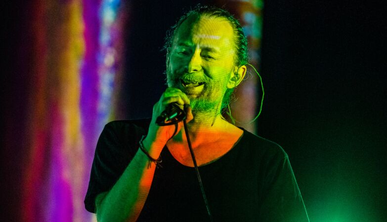 Radiohead's name comes from a song in Portuguese