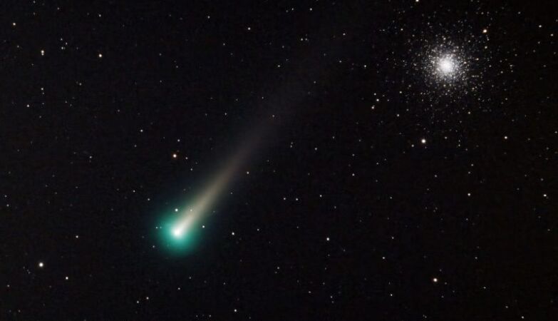 Comet “crumbs” could help avoid collisions with Earth