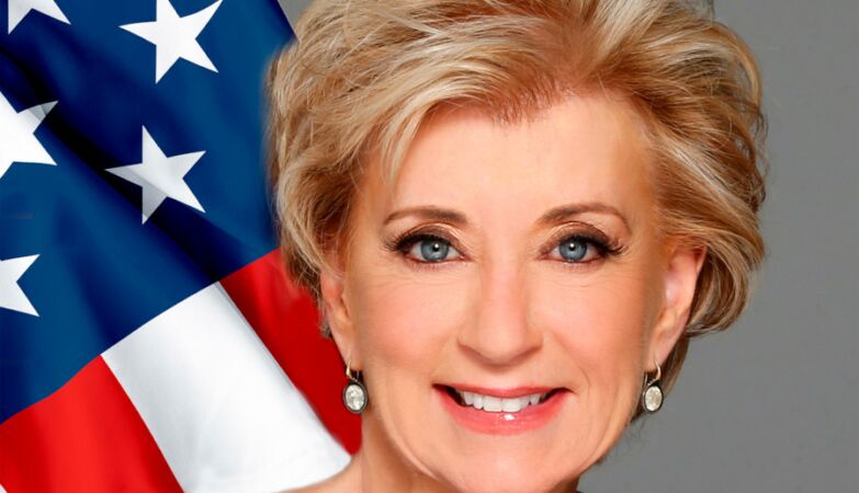 Linda McMahon