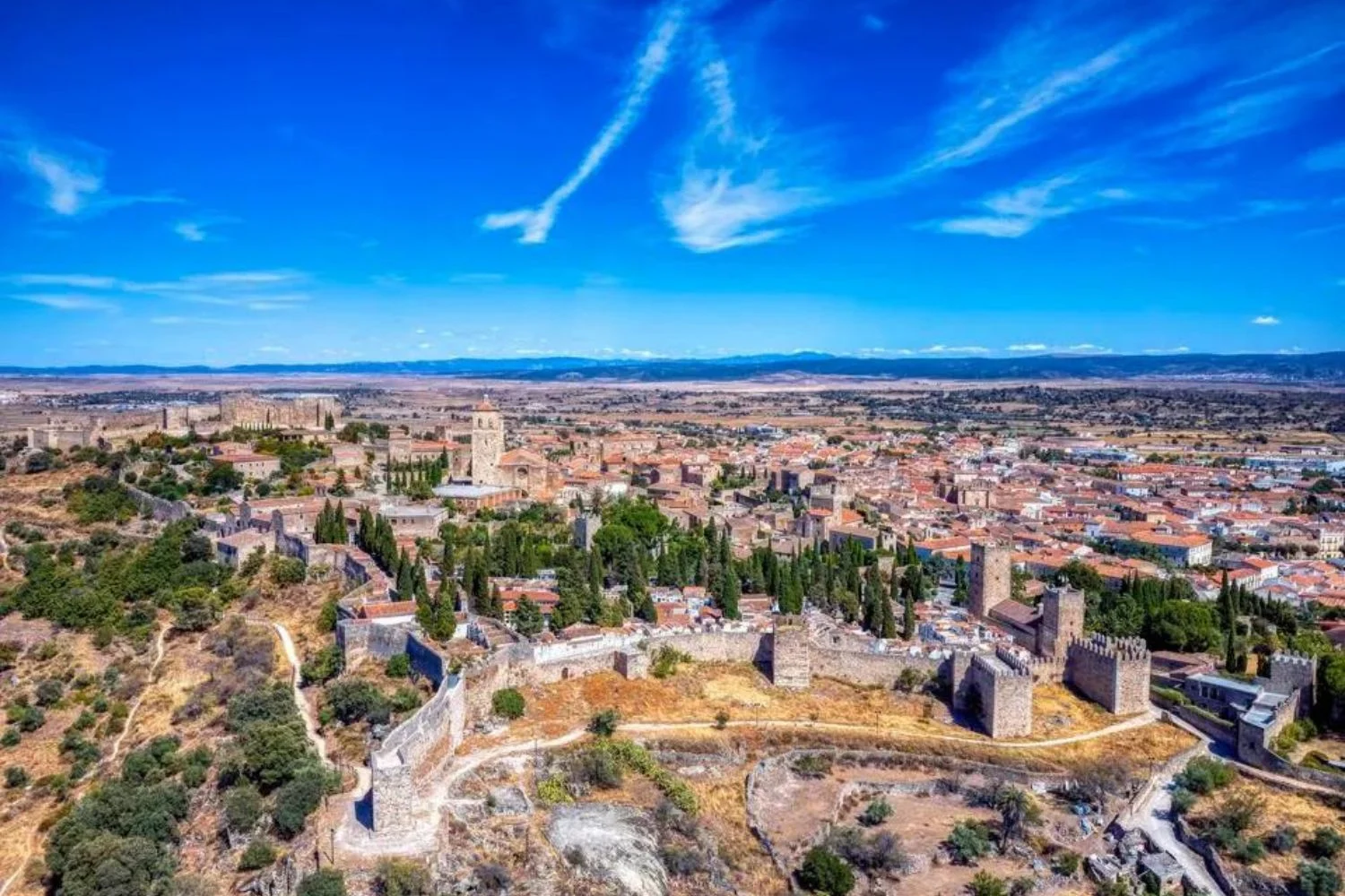 This province is 5 minutes from Portugal and a 120m² house costs less than €53,000