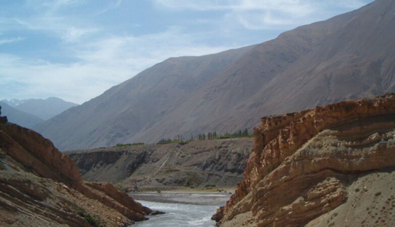 150,000-year-old Tajik shelter could be part of “key route to human expansion”