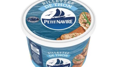 Tuna pâté sold at Auchan is from a brand “caught” with toxic mercury