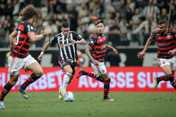 Flamengo x Atlético-MG decides champion of the Copa do Brasil this Sunday (10)