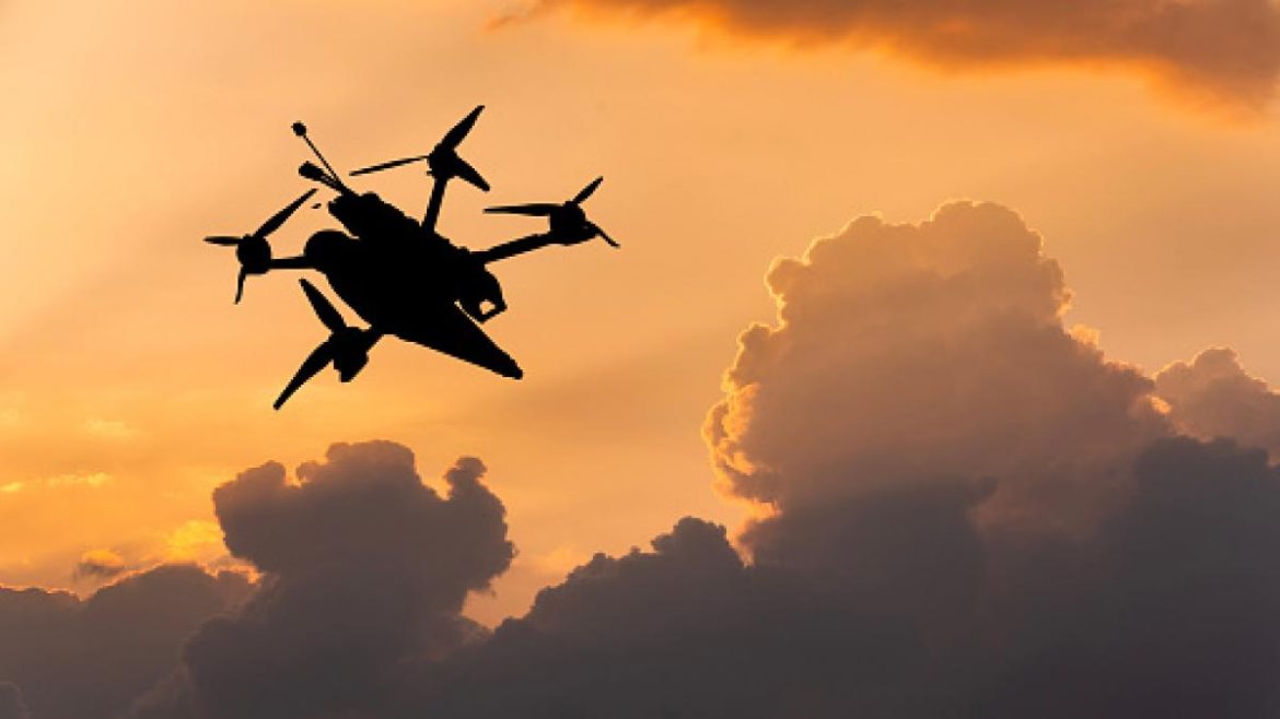 Zelensky's 'heavenly knife' annihilates Russian drones
