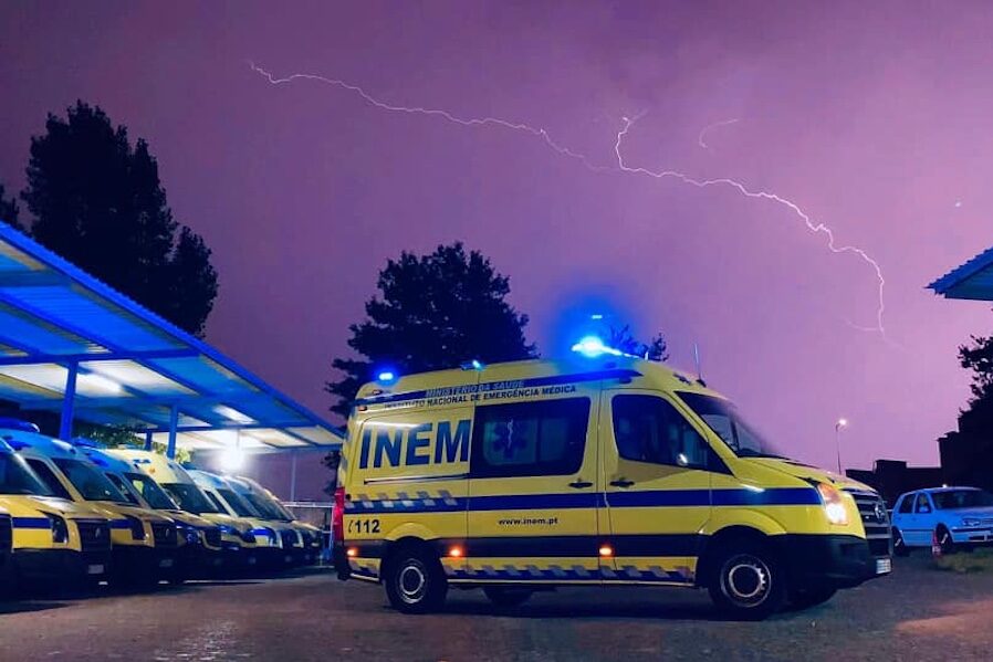 Emergency Technicians Union praises Minister of Health for measures at INEM