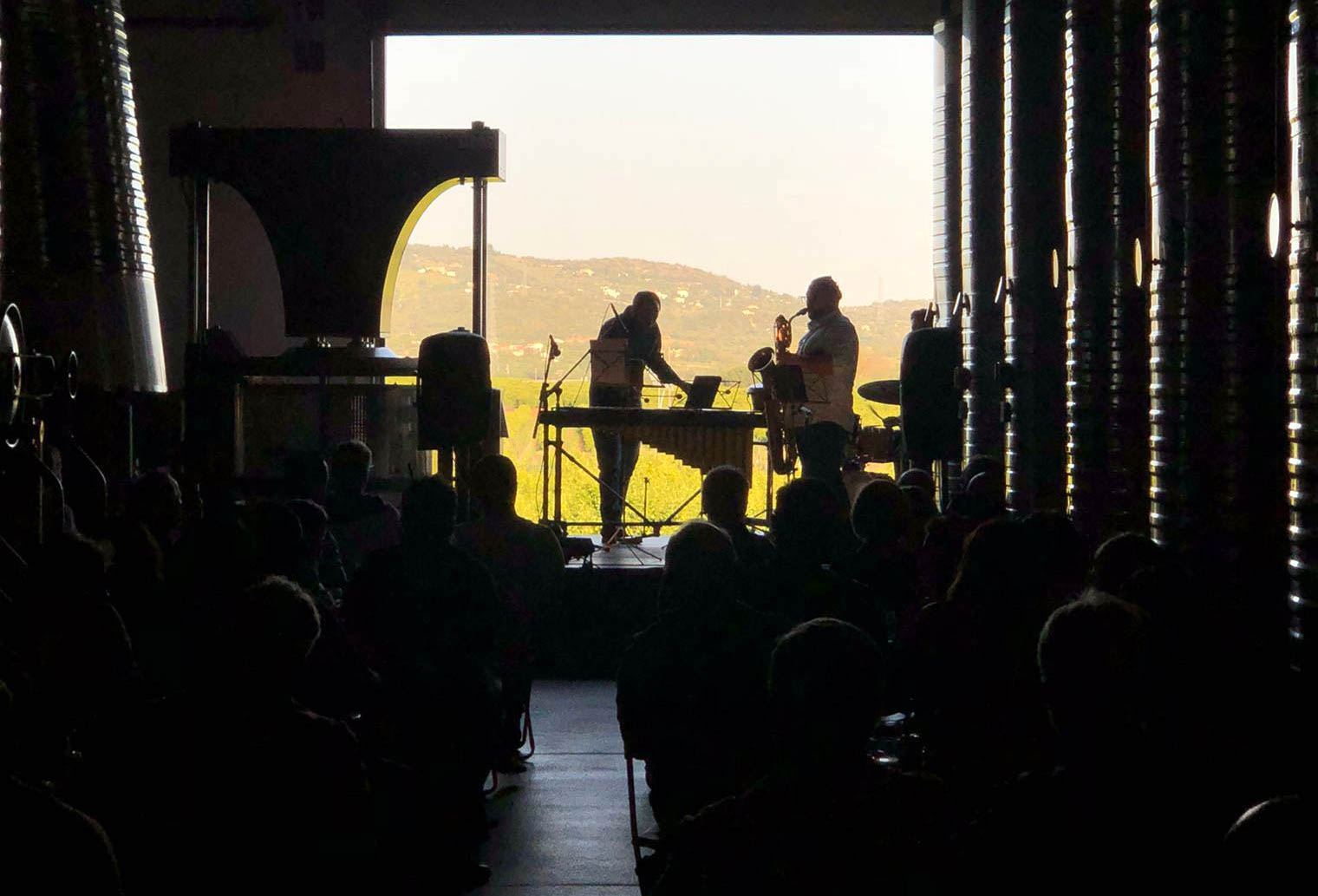 Jazz nas Adegas is back in Silves. Discover the program