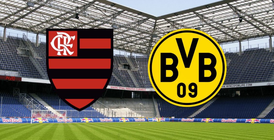 Flamengo x Borussia Dortmund 2024 today