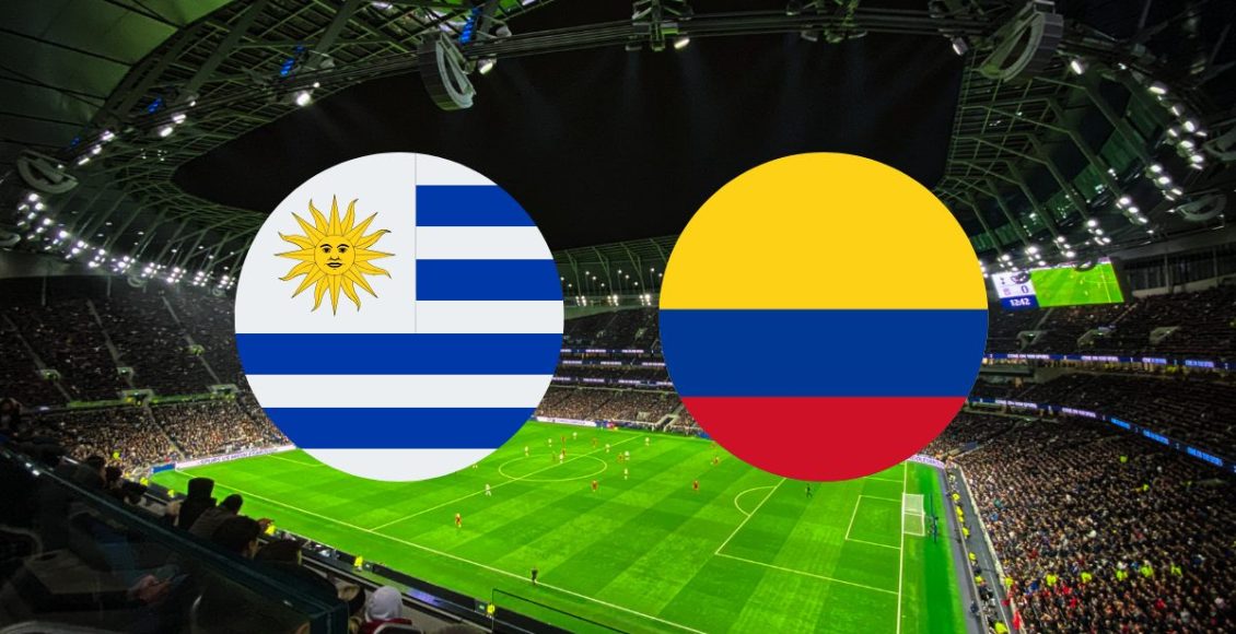 where to watch the Uruguay game today