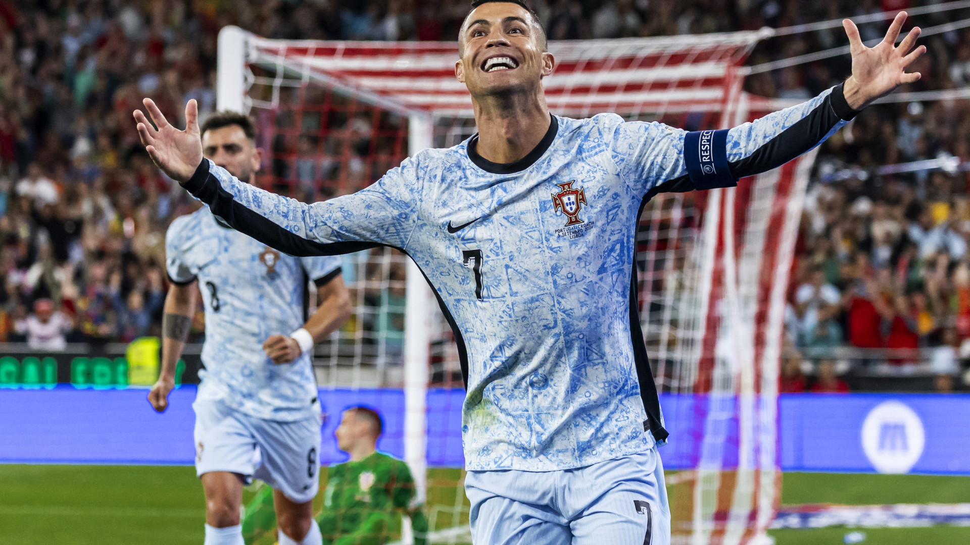 Cristiano Ronaldo says Portugal motivates him and avoids retirement: 'In one or two years'