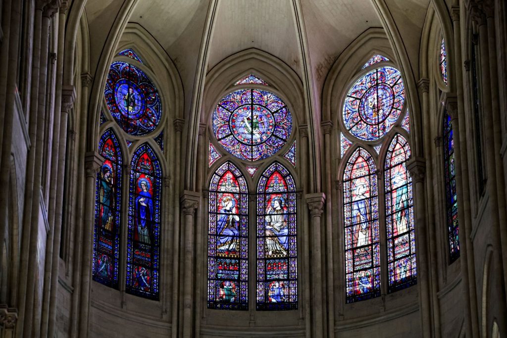 Notre Dame: The Gothic jewel reopens after 5 years