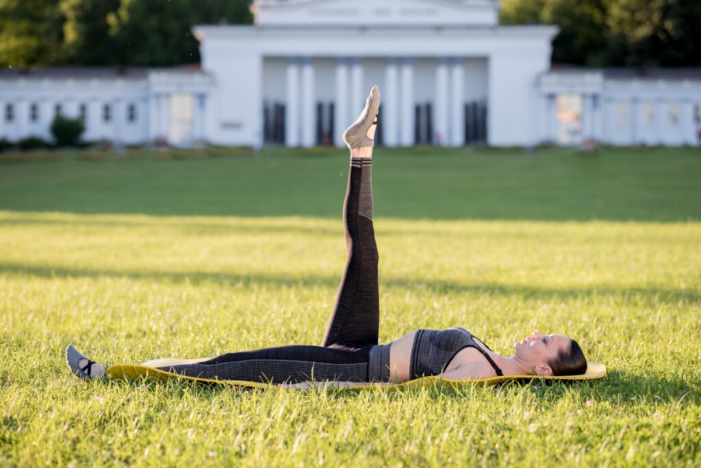 11 pilates exercises to do at home