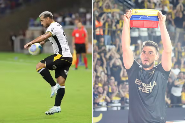 Gringos Miguel Trauco and Wilker Ángel are out against Vitória