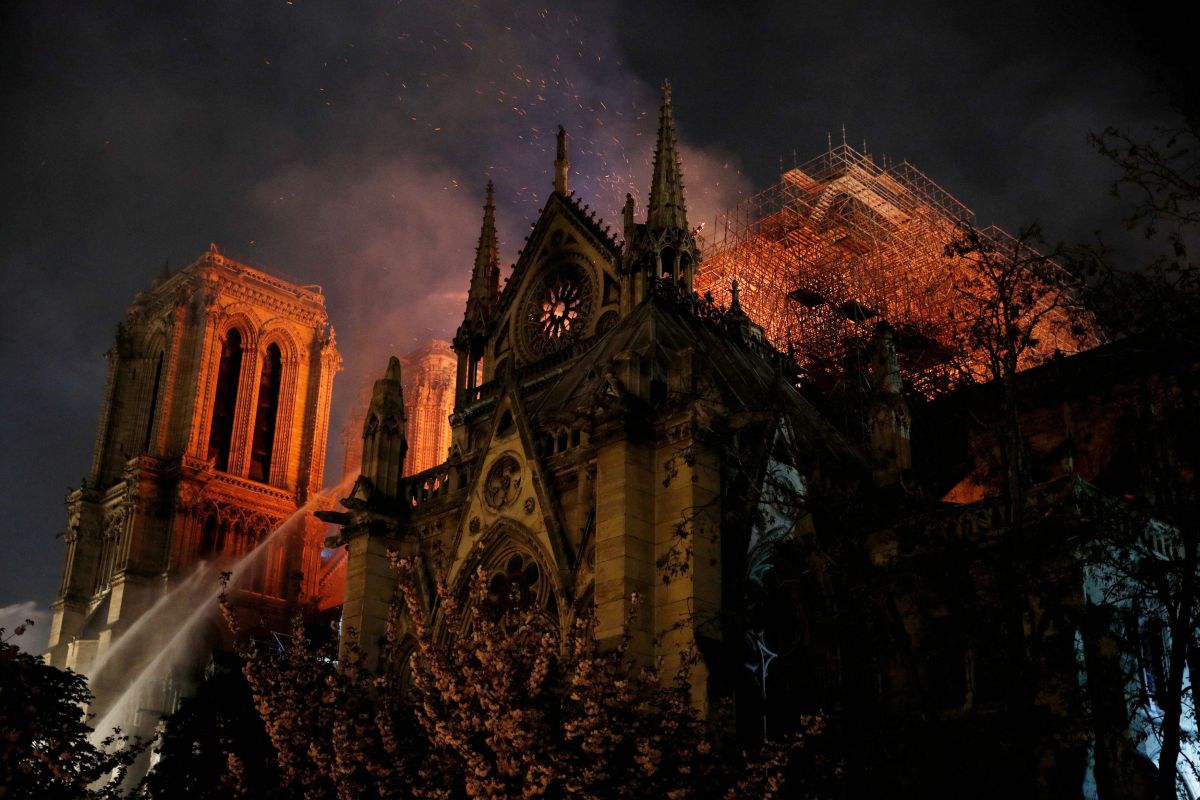 Notre Dame: The Gothic jewel reopens after 5 years