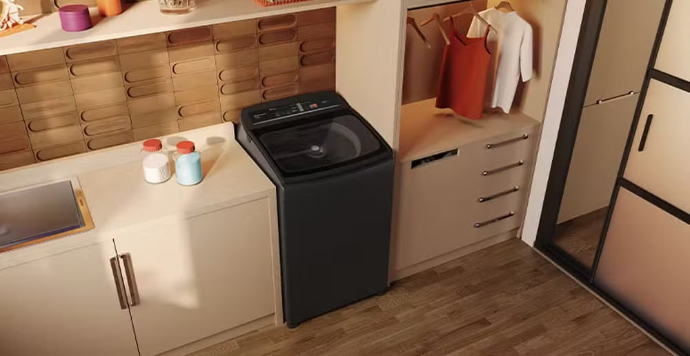 Washing machine leaking water: see why and what to do about it