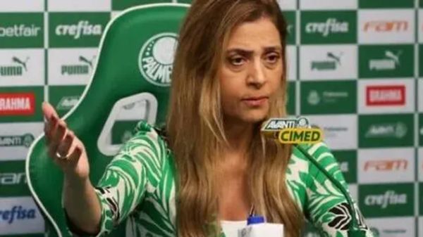 President of Palmeiras, Leila Pereira will testify at CPI