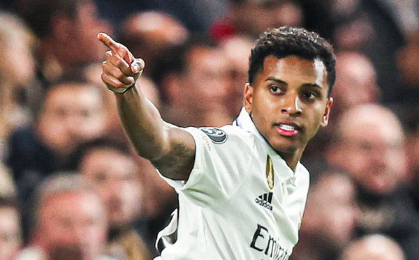 Rodrygo secured another victory for Real Madrid over Chelsea in the Champions League