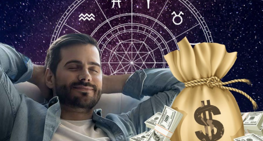 Money horoscope. Signs connected to the energy flow of luck have the magnet ready for opportunities