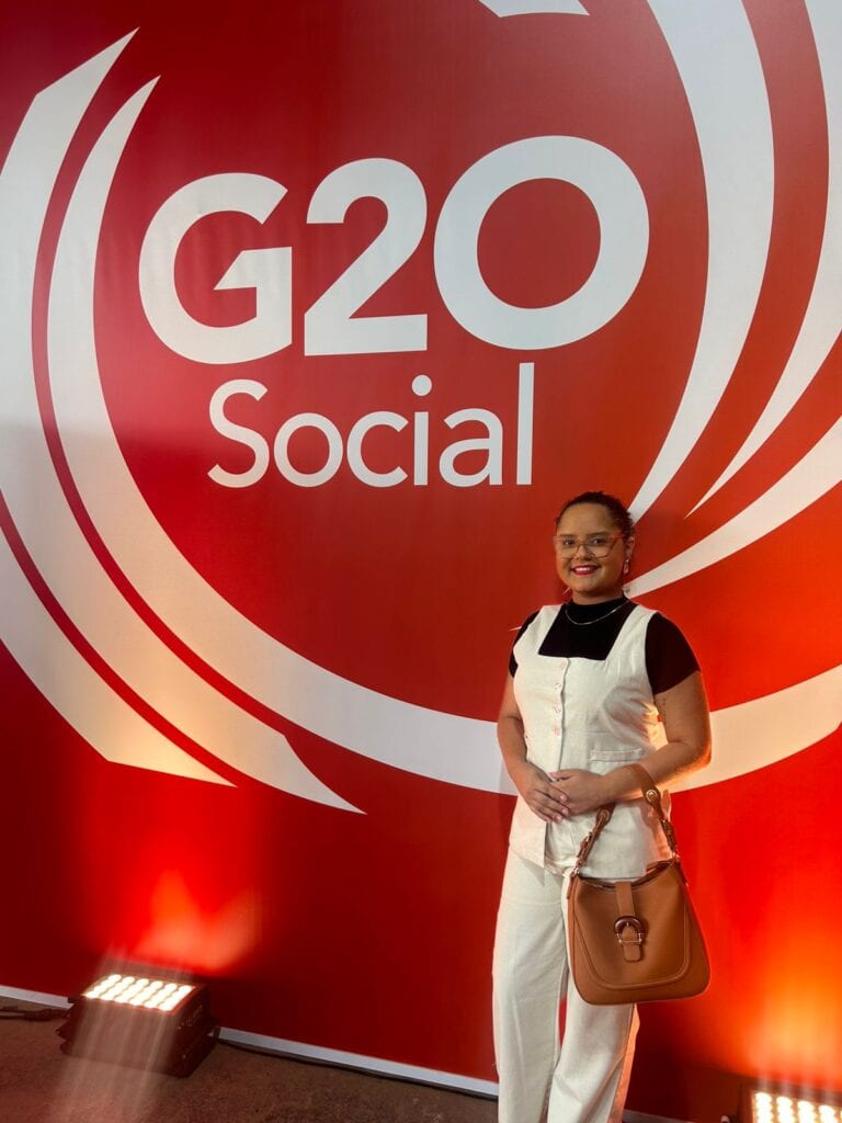 Government of Acre participates in the G20 Social Summit in Rio de Janeiro