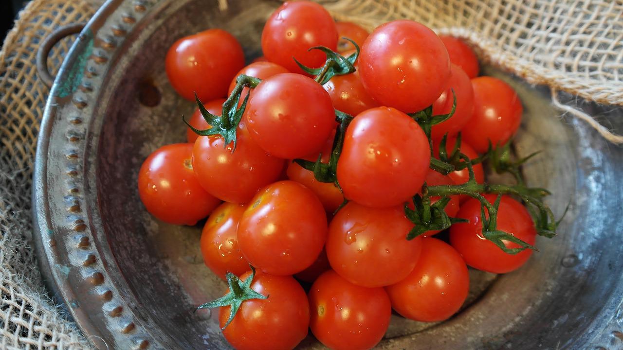 Use this fertilizer on tomatoes: it will ensure better root development!