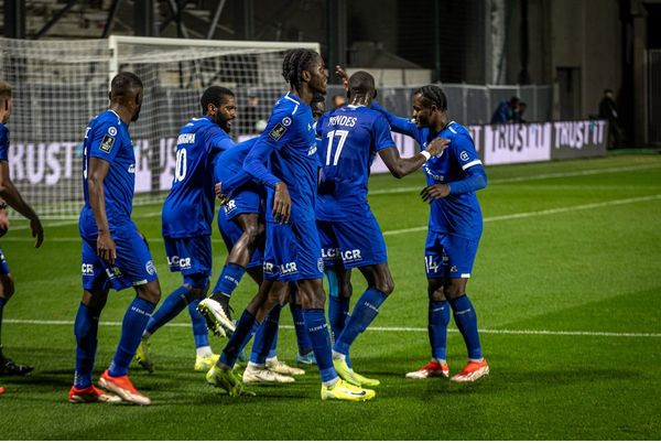 Troyes fights against relegation to the third division in France for the second year in a row