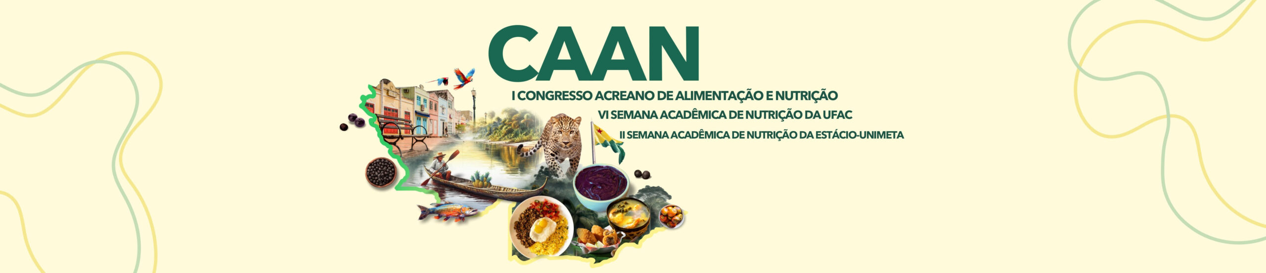 Acreano Food and Nutrition Congress will discuss Sustainability, Food and Nutrition in the Western Brazilian Amazon