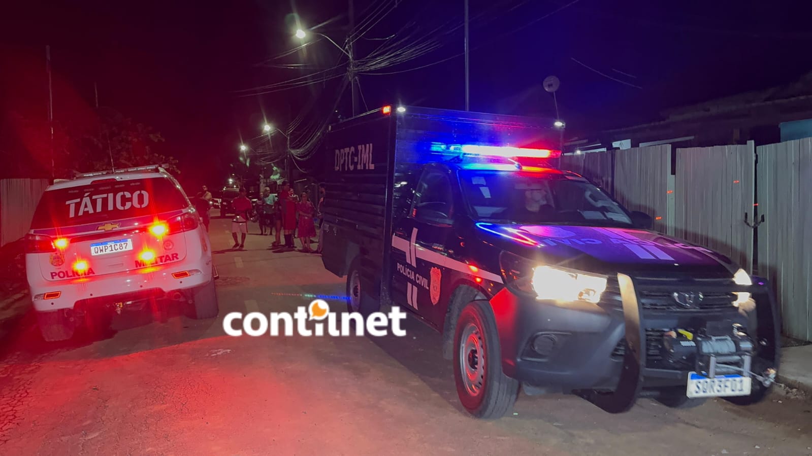 Joiner is shot dead inside his house in Baixada da Sobral; police investigate crime