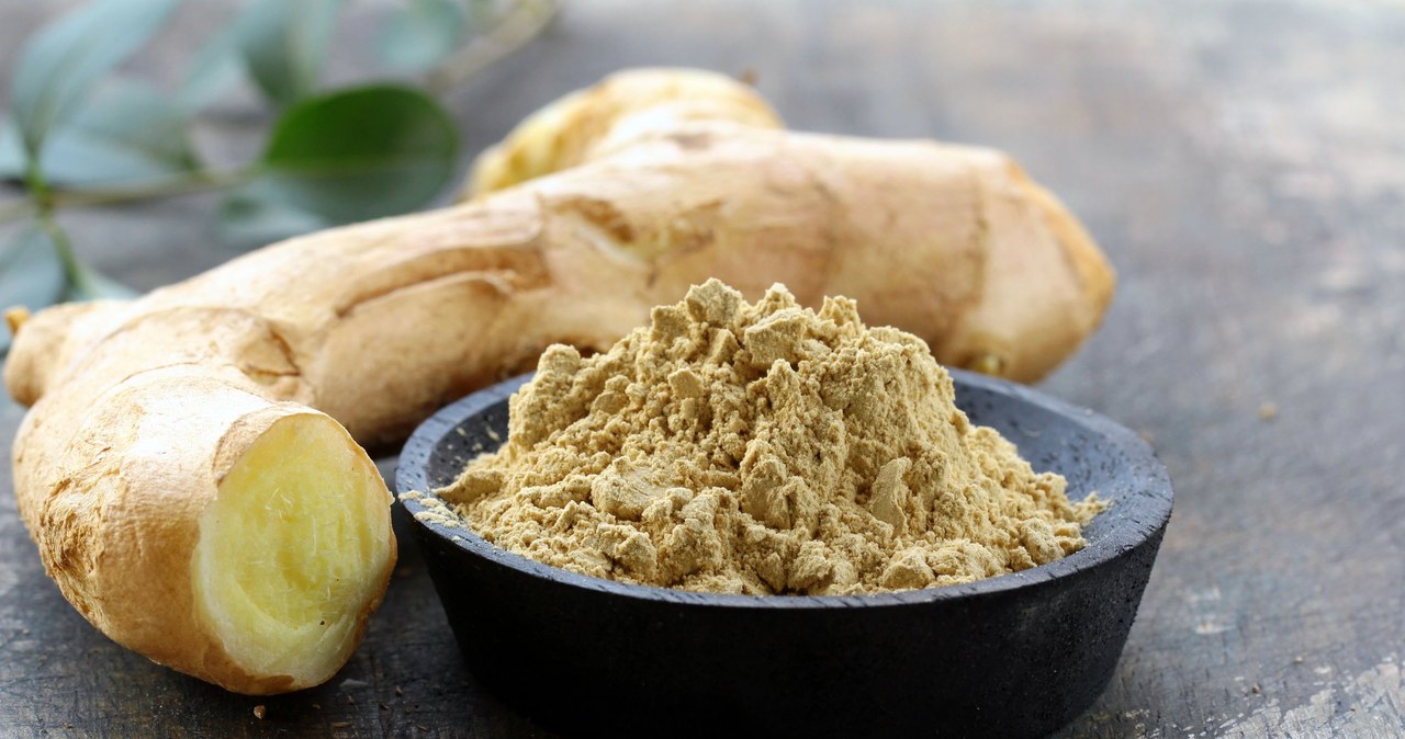 Ginger will not only improve your immunity, but will also warm up your body perfectly /123RF/PICSEL