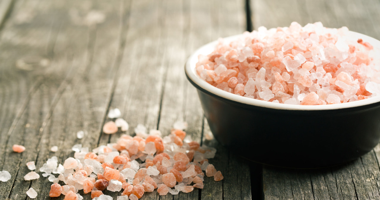 Himalayan salt is mined in Pakistan. /123RF/PICSEL